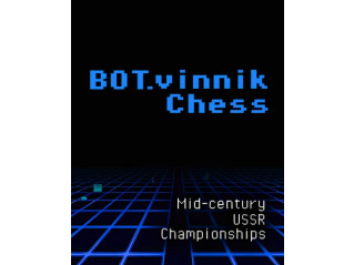 BOT.VINNIK CHESS: MID-CENTURY USSR CHAMPIONSHIPS