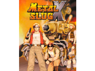 METAL SLUG X