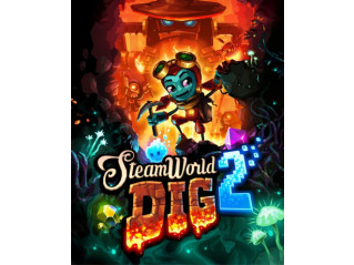 STEAMWORLD DIG 2