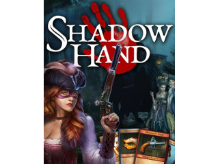 SHADOWHAND: RPG CARD GAME