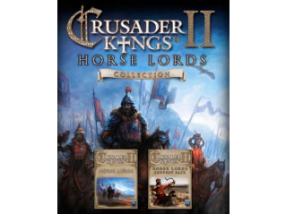 CRUSADER KINGS II: HORSE LORDS – COLLECTION