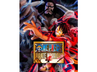 ONE PIECE: PIRATE WARRIORS 4