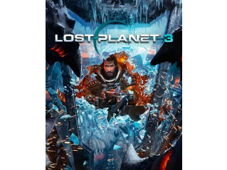 LOST PLANET 3