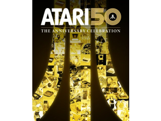 ATARI 50: THE ANNIVERSARY CELEBRATION