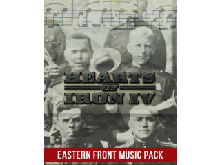 HEARTS OF IRON IV: EASTERN FRONT MUSIC PACK