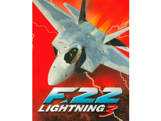F-22 LIGHTNING 3