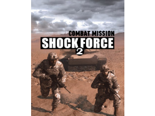 COMBAT MISSION SHOCK FORCE 2