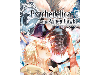 PSYCHEDELICA OF THE ASHEN HAWK