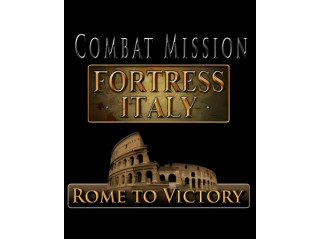COMBAT MISSION: FORTRESS ITALY - ROME TO VICTORY