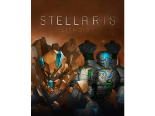 STELLARIS: LITHOIDS SPECIES PACK