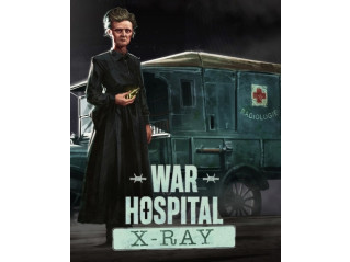WAR HOSPITAL - X-RAY