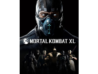 MORTAL KOMBAT XL
