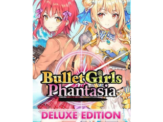 BULLET GIRLS PHANTASIA DELUXE EDITION