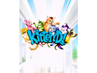 KITTEN'D
