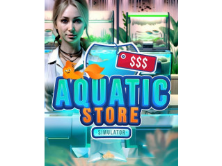 AQUATIC STORE SIMULATOR