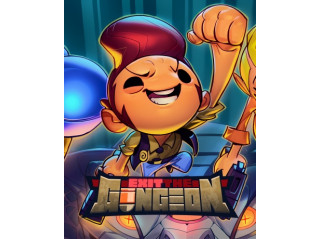 EXIT THE GUNGEON