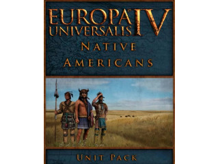 EUROPA UNIVERSALIS IV: NATIVE AMERICANS – UNIT PACK