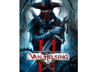 THE INCREDIBLE ADVENTURES OF VAN HELSING II