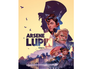 ARSENE LUPIN - ONCE A THIEF