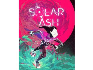 SOLAR ASH