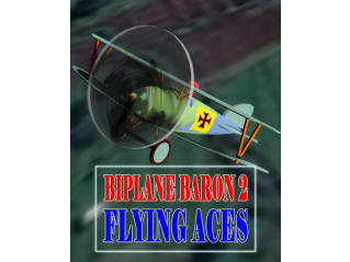 BIPLANE BARON 2: FLYING ACES