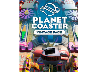 PLANET COASTER – VINTAGE PACK