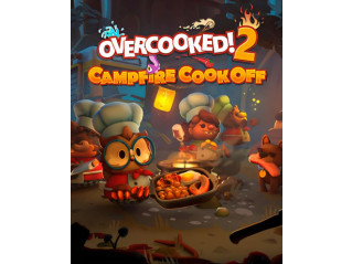 OVERCOOKED! 2 – CAMPFIRE COOK OFF