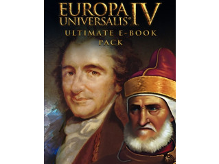 EUROPA UNIVERSALIS IV: ULTIMATE E-BOOK PACK