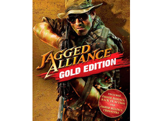 JAGGED ALLIANCE 1 – GOLD EDITION