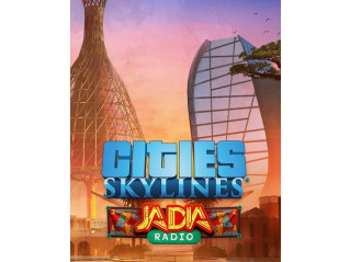 CITIES: SKYLINES - JADIA RADIO
