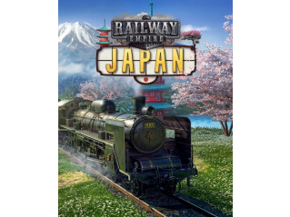 RAILWAY EMPIRE - JAPAN