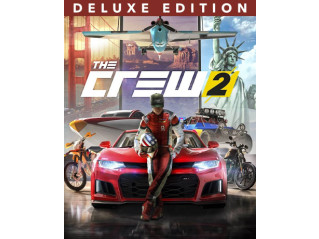 THE CREW 2 – DELUXE EDITION