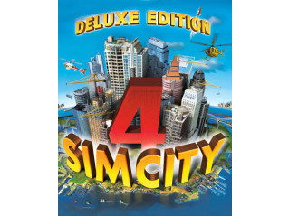 SIMCITY 4 – DELUXE EDITION