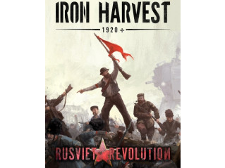 IRON HARVEST - RUSVIET REVOLUTION