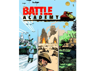 BATTLE ACADEMY