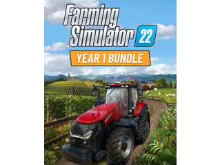 FARMING SIMULATOR 22 - YEAR 1 BUNDLE