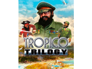 TROPICO TRILOGY