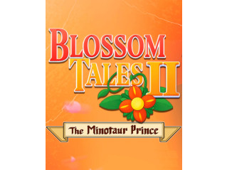 BLOSSOM TALES II: THE MINOTAUR PRINCE