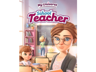 MY UNIVERSE - SCHOOL TEACHER