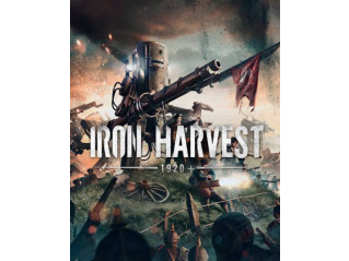 IRON HARVEST
