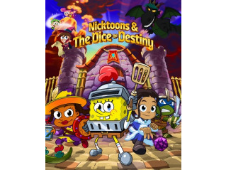 NICKTOONS & THE DICE OF DESTINY