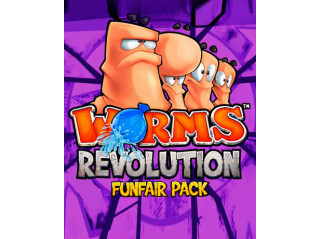 WORMS REVOLUTION – FUNFAIR