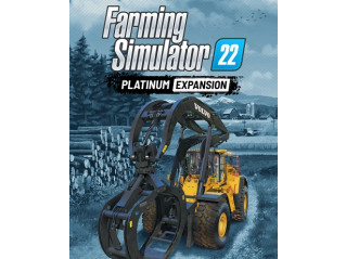 FARMING SIMULATOR 22 - PLATINUM EXPANSION
