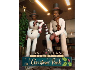 FIRST CLASS TROUBLE CHRISTMAS PACK