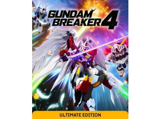 GUNDAM BREAKER 4 ULTIMATE EDITION