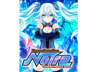 HYPERDEVOTION NOIRE: GODDESS BLACK HEART