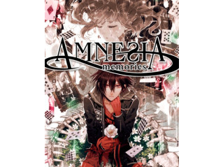 AMNESIA MEMORIES