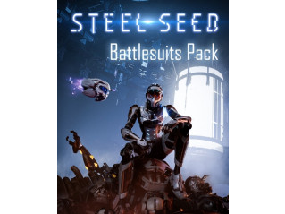 STEEL SEED - BATTLESUITS PACK