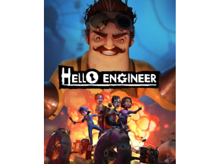 HELLO ENGINEER: SCRAP MACHINES CONSTRUCTOR