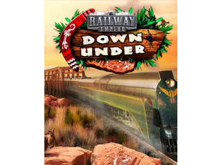 RAILWAY EMPIRE - DOWN UNDER